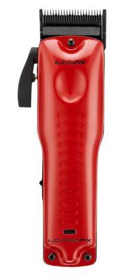BaBylissPRO LoPROFX Clipper - RED