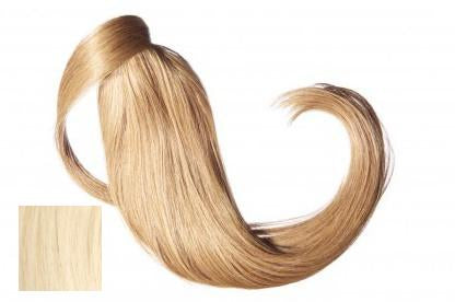 A/H Ponytail #613 Light Blonde 18in