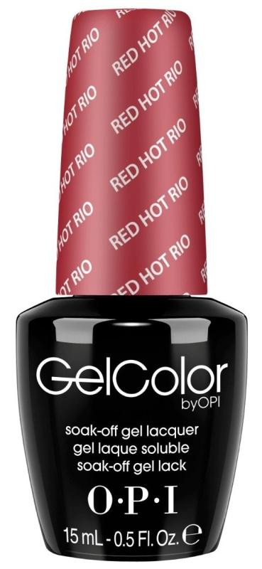 GelColor - Red Hot Rio