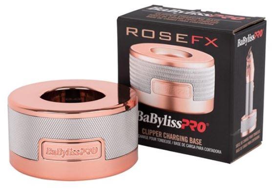 BabylissPRO RoseFX Clipper Charging Base