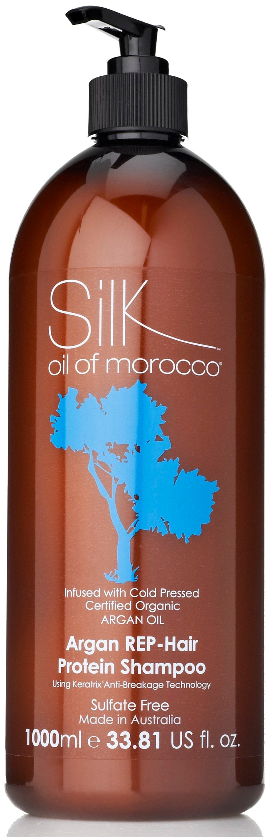 Oil Of Morocco Rephair Shampoo 1L