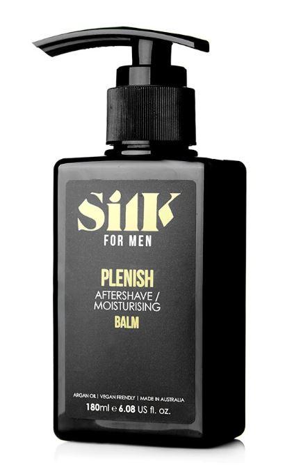 Silk For Men Plenish Aftershave & Balm