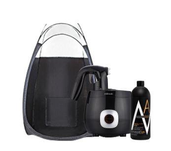 Moroccan Tan Pro V Intro Kit — S+S Hair & Beauty