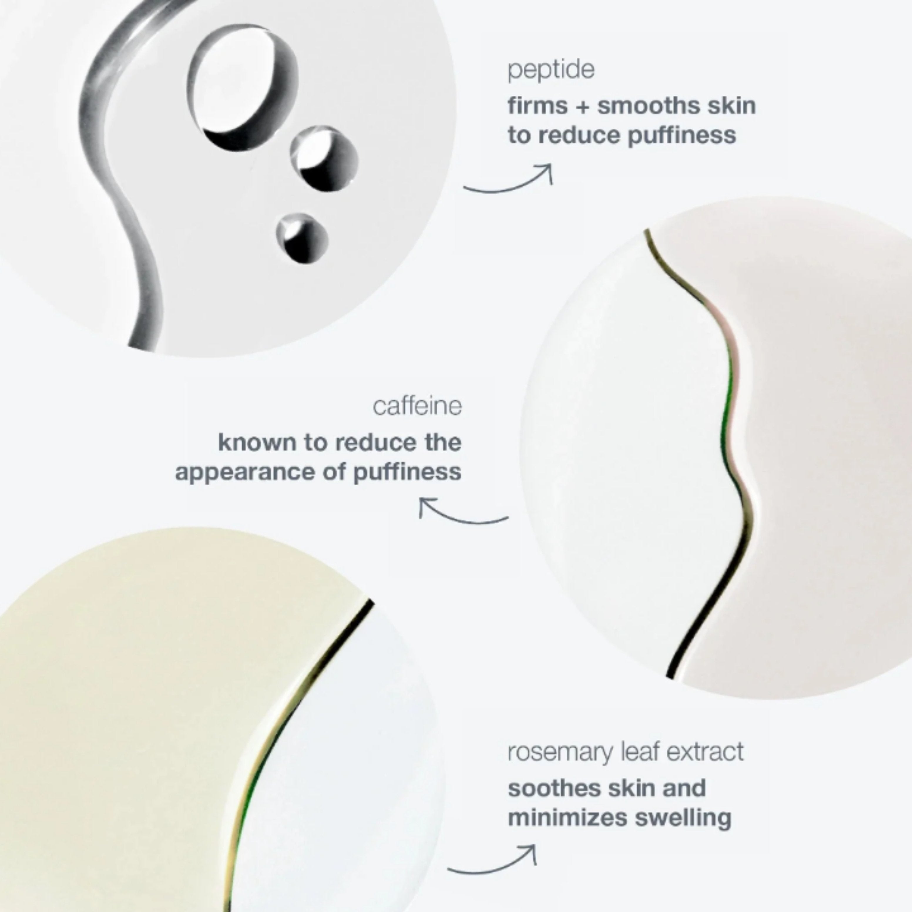 Awaken Peptide Eye Gel 15ml