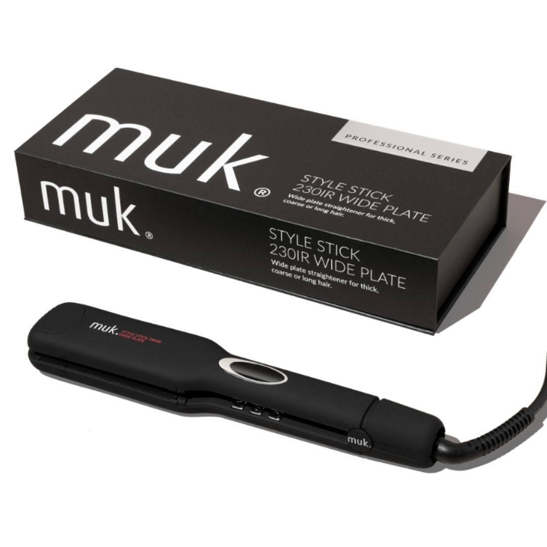 MUK Style Stick 230 - IR Wide Plate