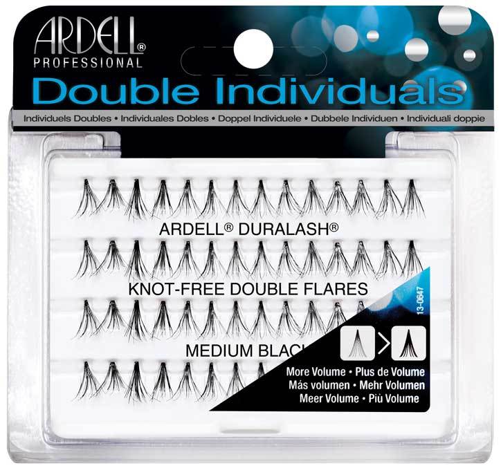 Double Naturals Medium Black