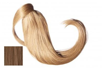 A/H Ponytail #8 Dark Caramel 18in