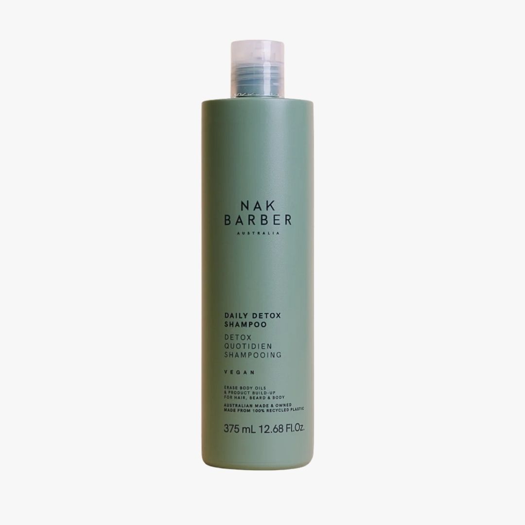 Daily Detox Shampoo 375ml