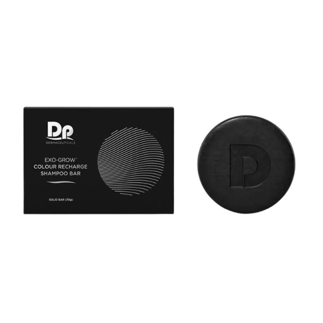 Exo-Grow Colour Recharge Shampoo Bar 70g