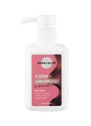 Keracolor Clend For Brunetts Rose Gold