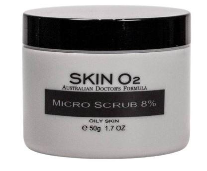 micro Exfoliator cream 8% 50g (Oily)