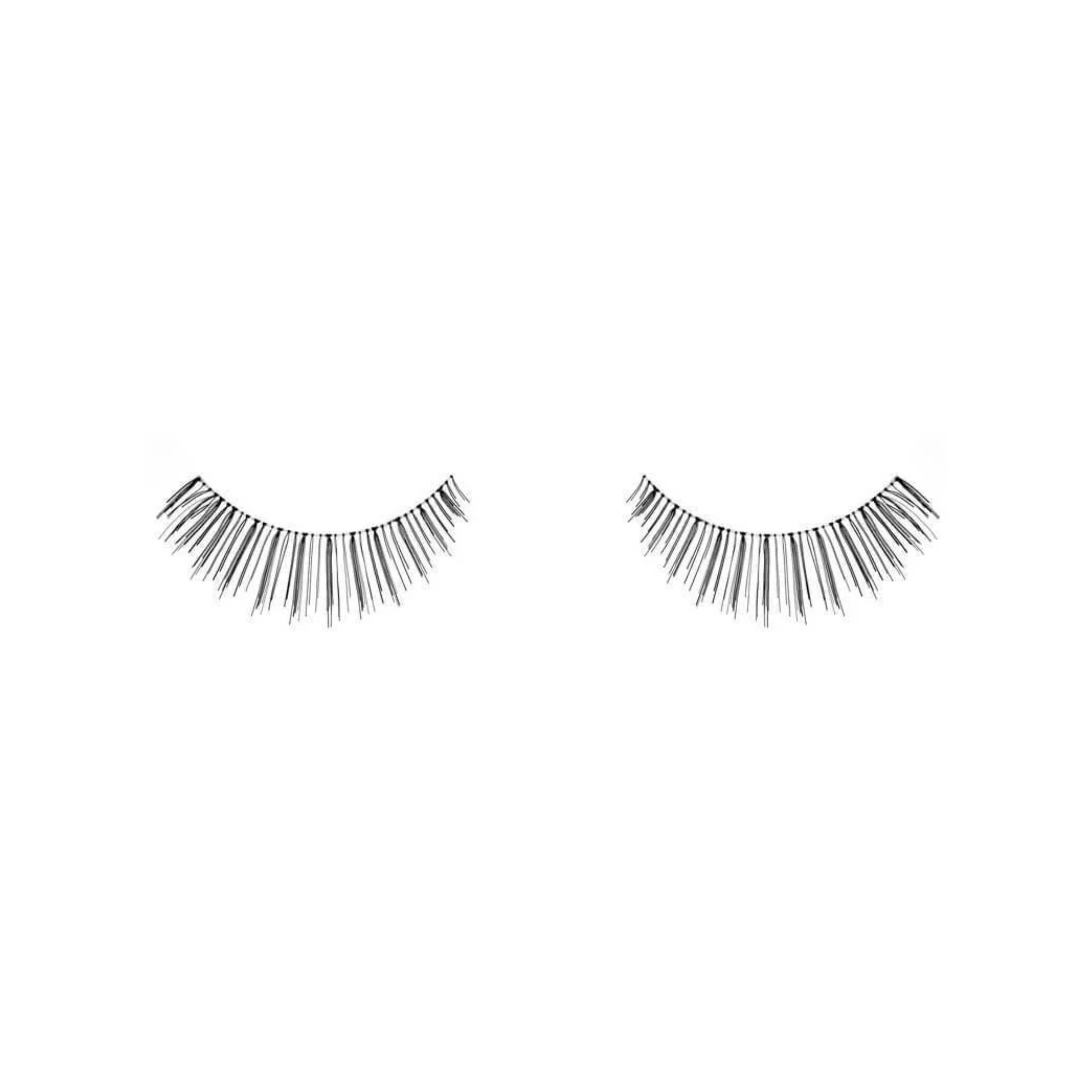 124 Demi Black Natural Lashes