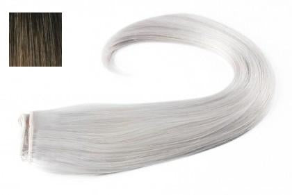 A/H Prem Weft 20in #2/10 Brown Ombre