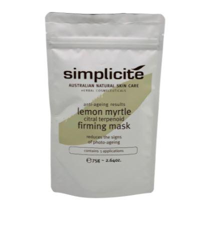 Lemon Alginate Firm Mask 75g