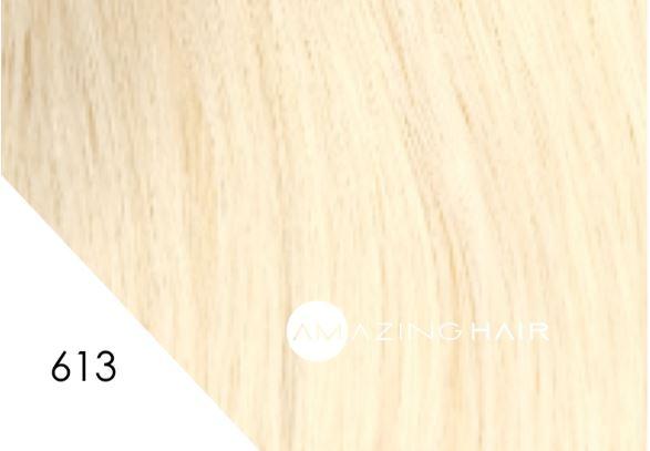 A/H ClipIn Fringe #613 Sunny Blonde