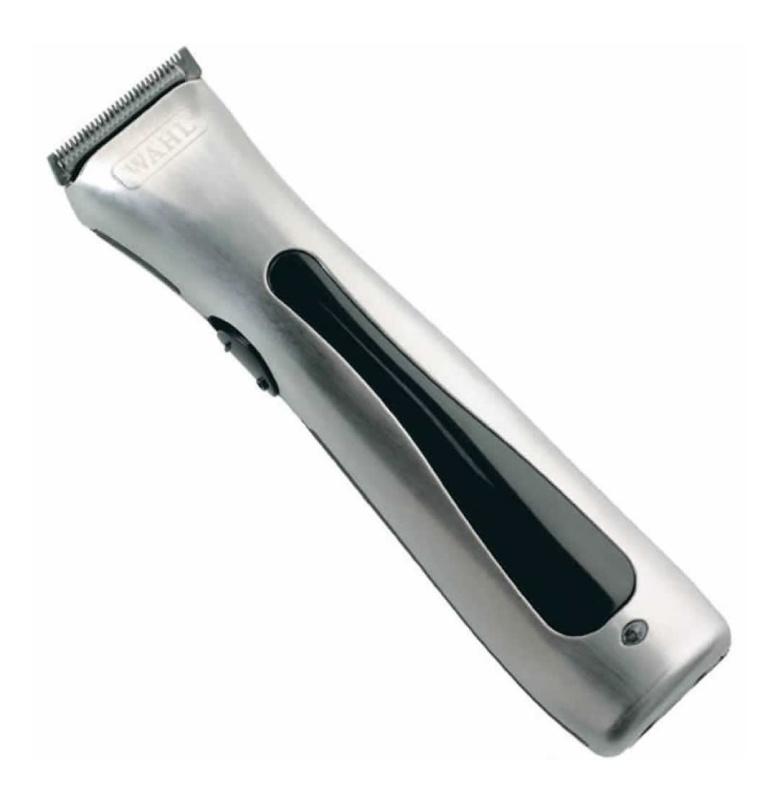 Wahl Beret Trimmer Pro Lithium Silver