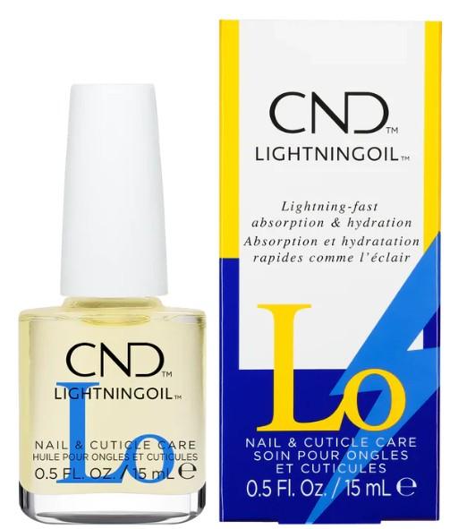 CND Lightning Oil 15ml