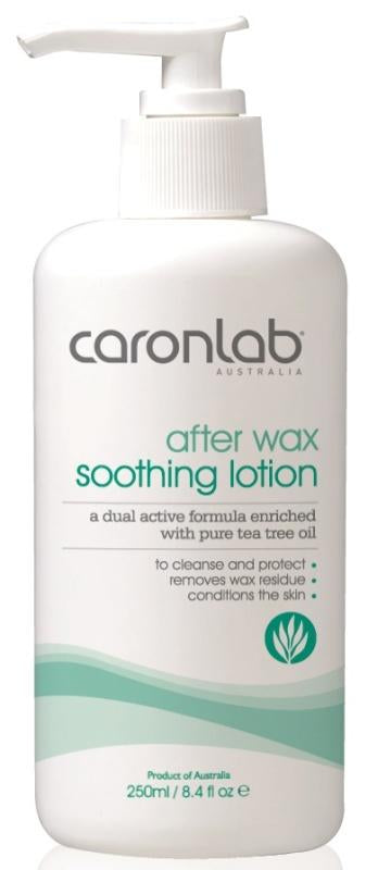 Caronlab After Wax Soothing Lotion 300ml
