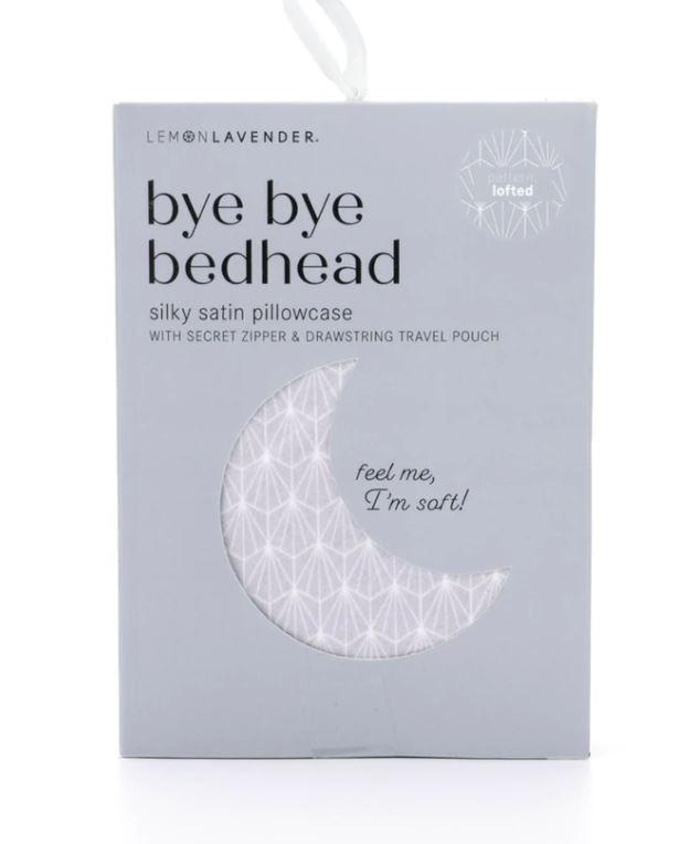 Bye Bye Bedhead Lofted Pillow Case