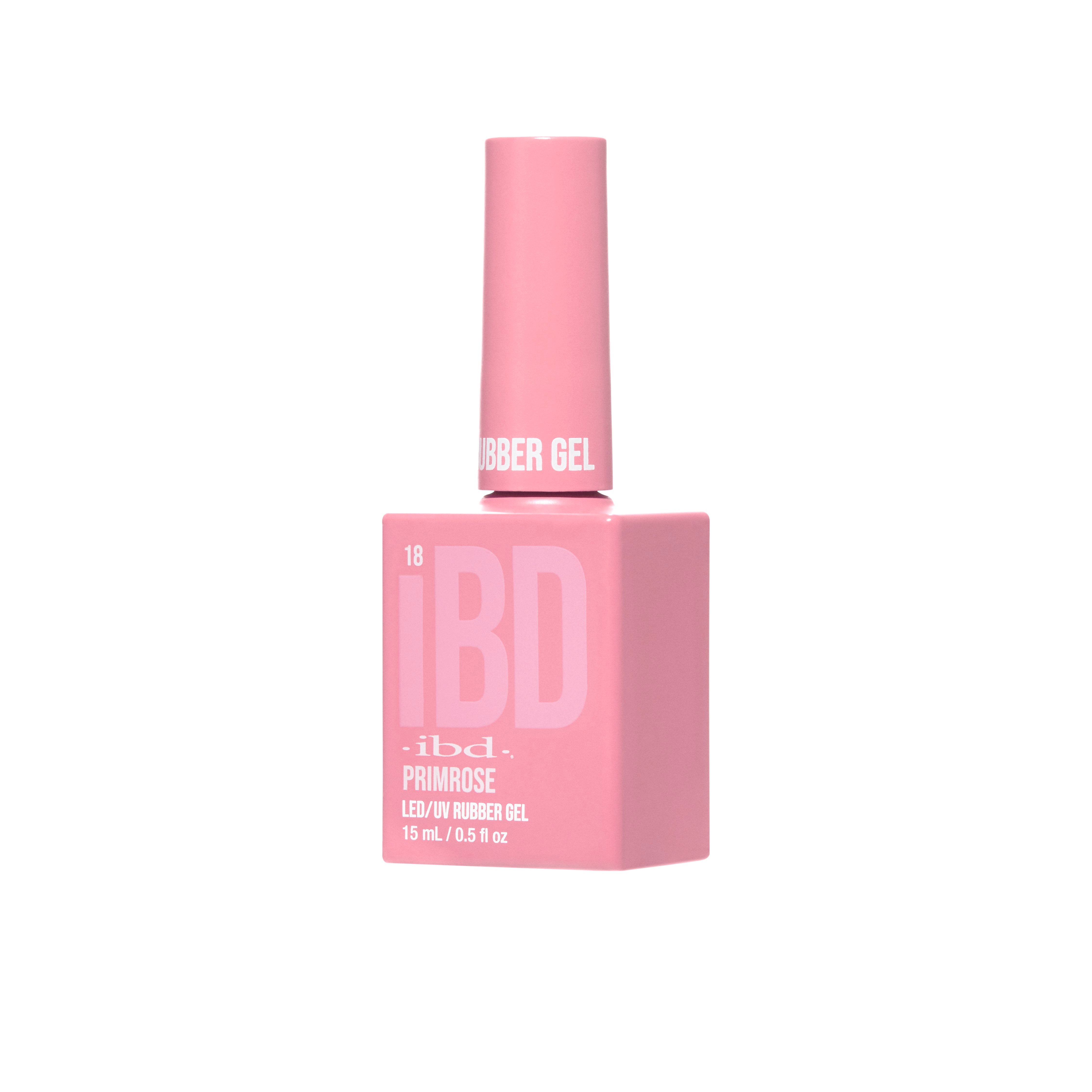 IBD Rubber Gel - Primrose 14ml