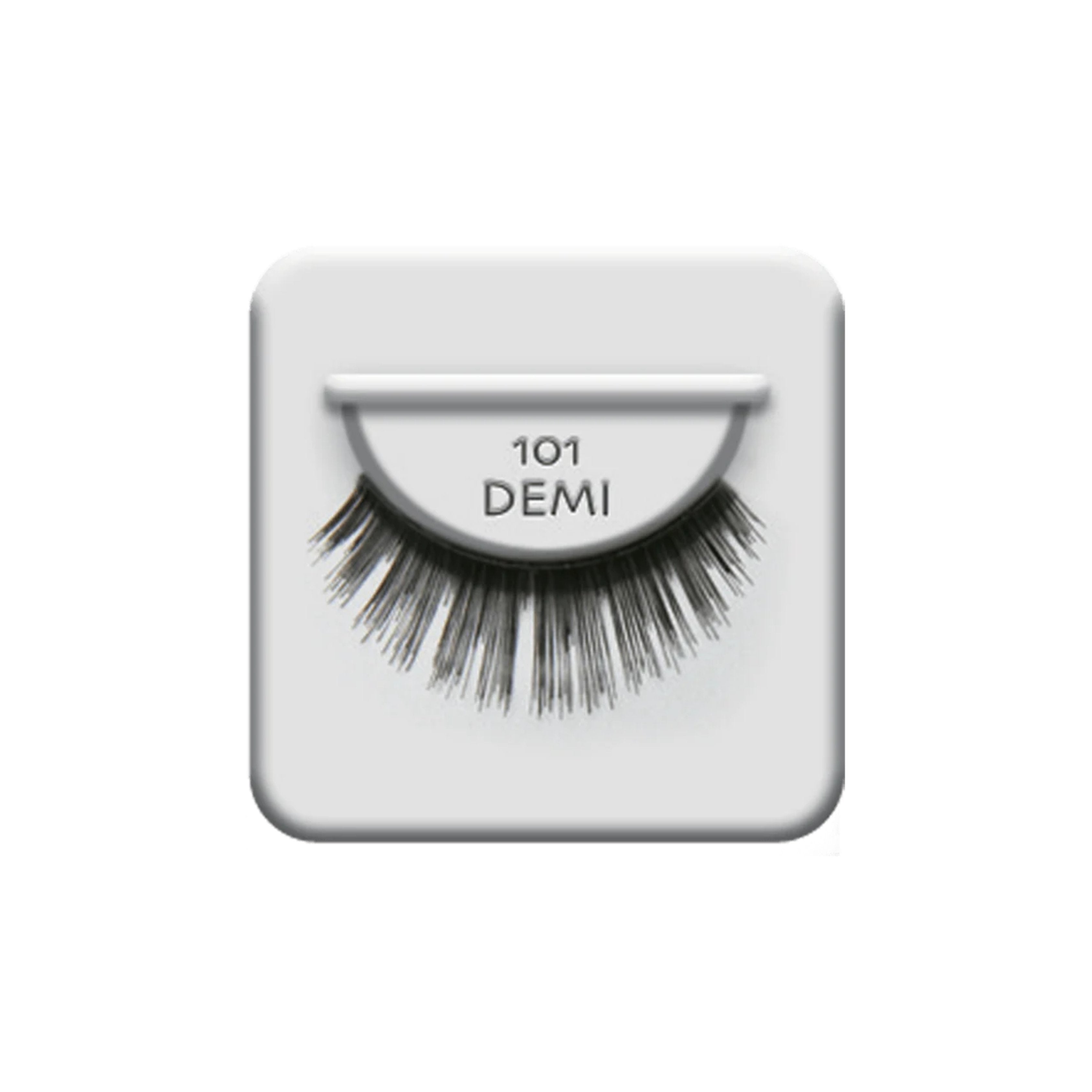 101 Demi Black Natural Lashes