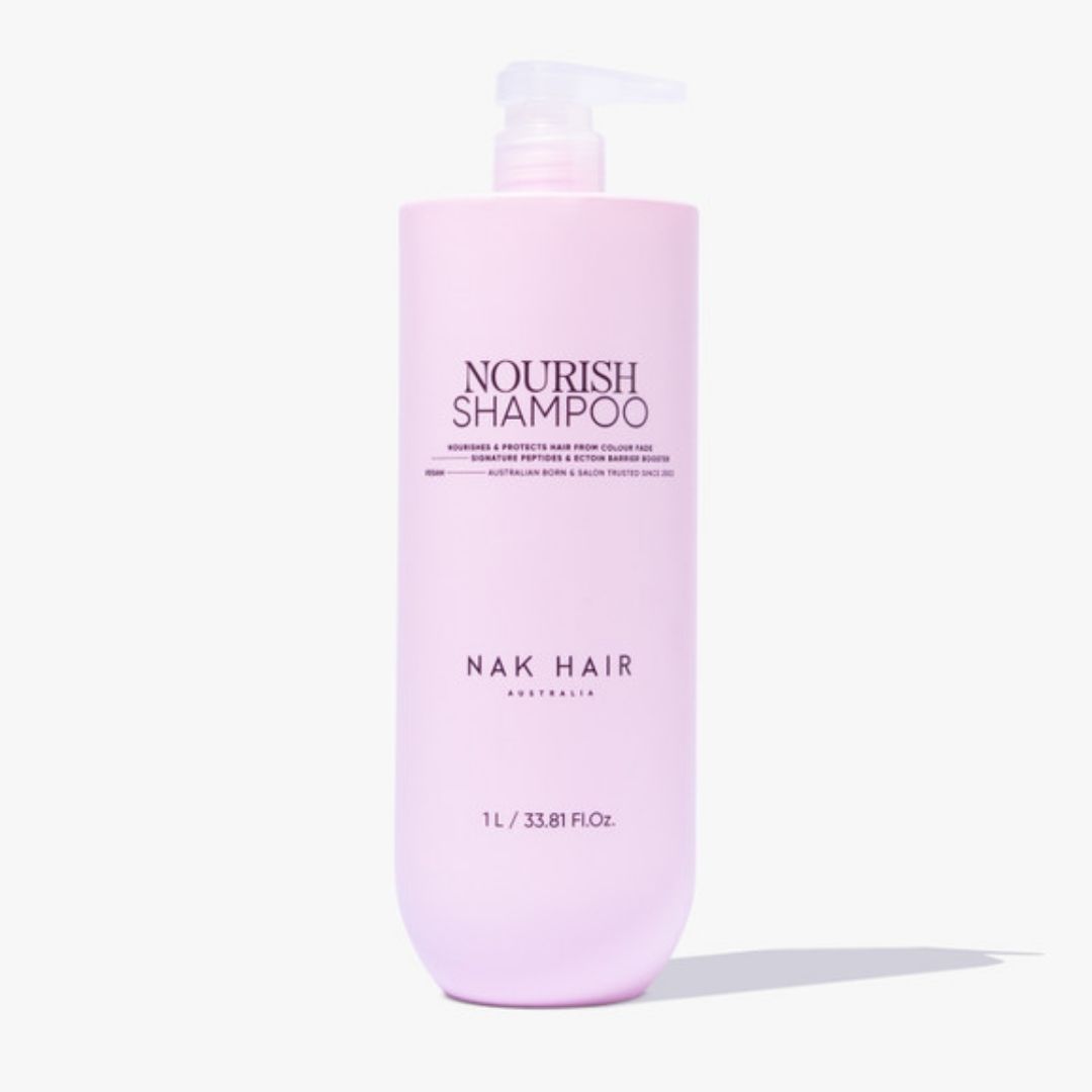 Signature Nourish Shampoo 1L