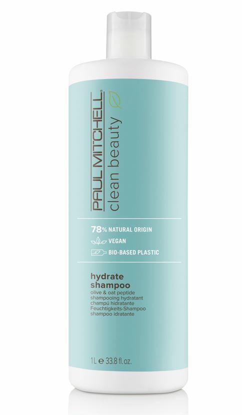 Clean Beauty Hydrate Shampoo 1L