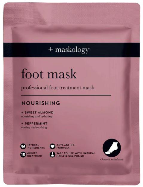 Maskology FOOT MASK