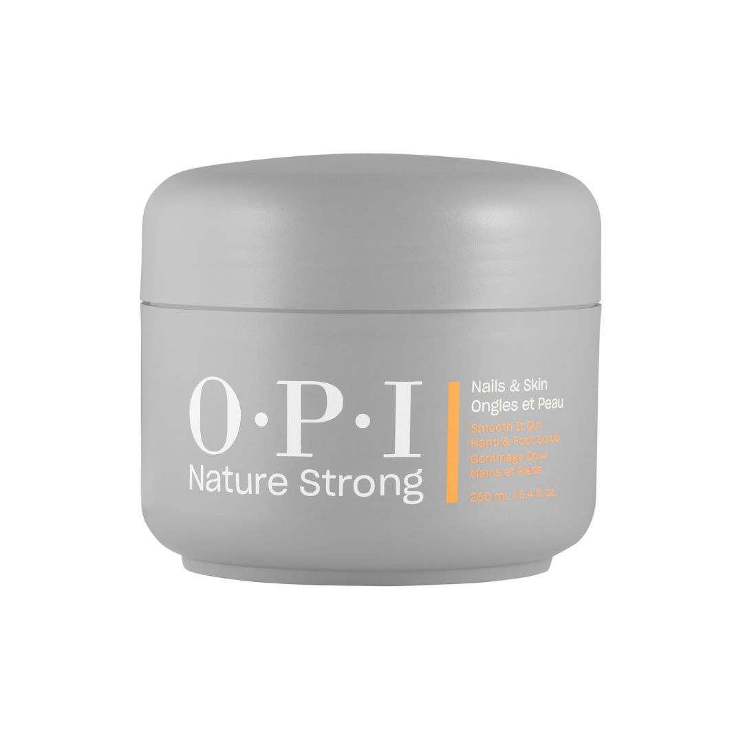 Nature -Smooth Hand & Foot Scrub 250ml