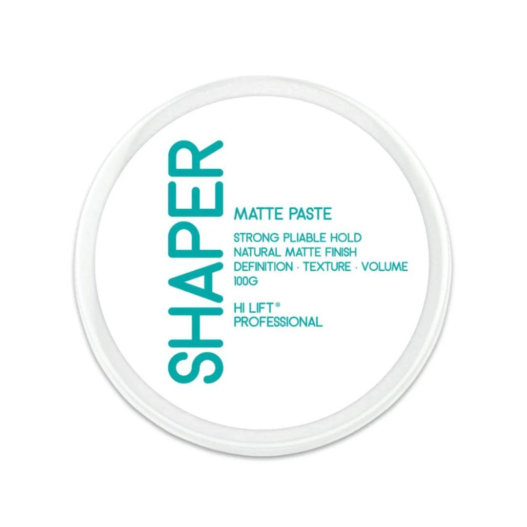 Hi Lift Shaper Matte Paste 100g