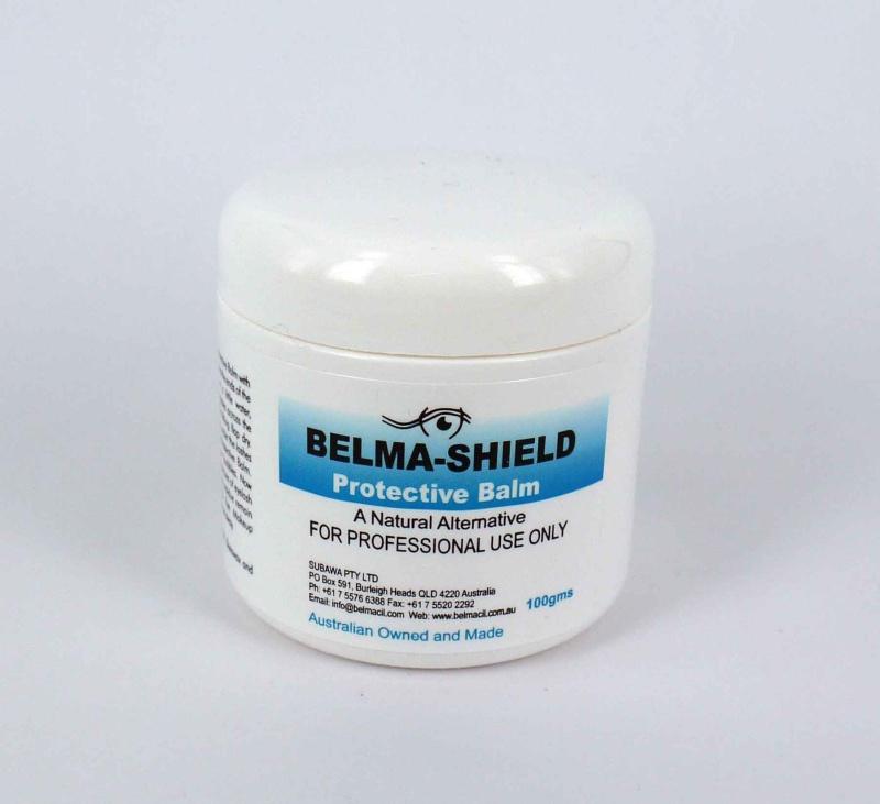 Belma-Shield Protective Balm 100g