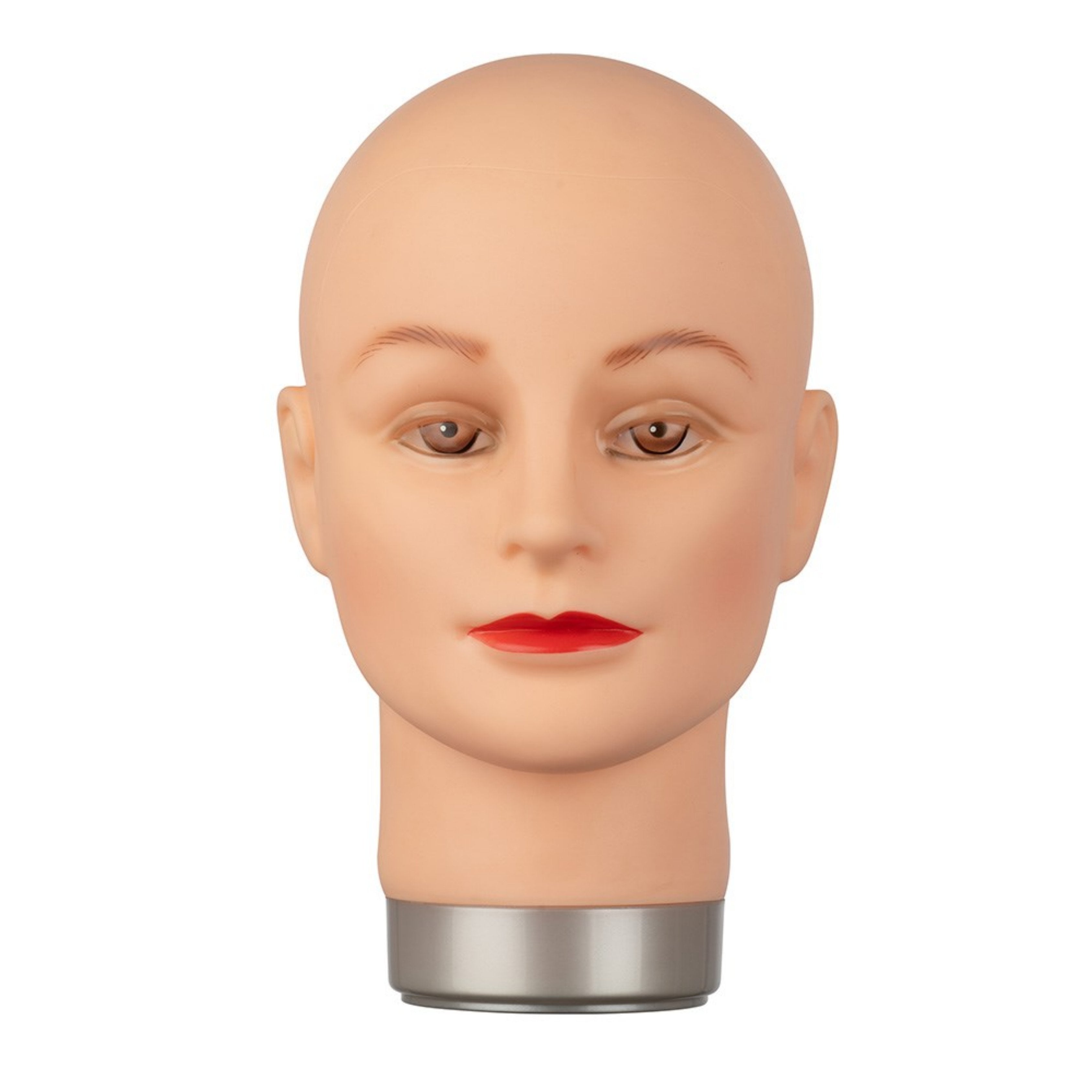 Head Form (Female) Mannequin