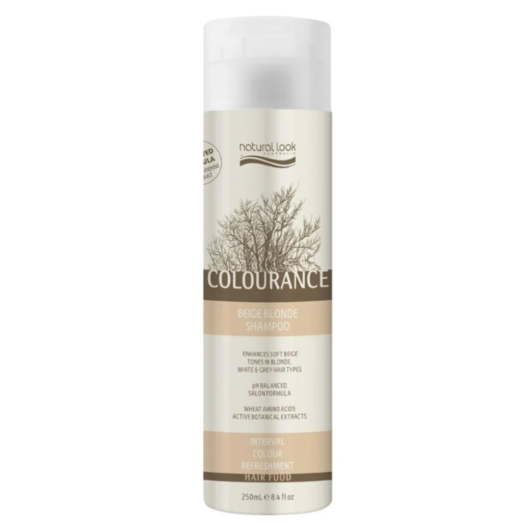 Colourance Beige Blonde Shampoo 250ml