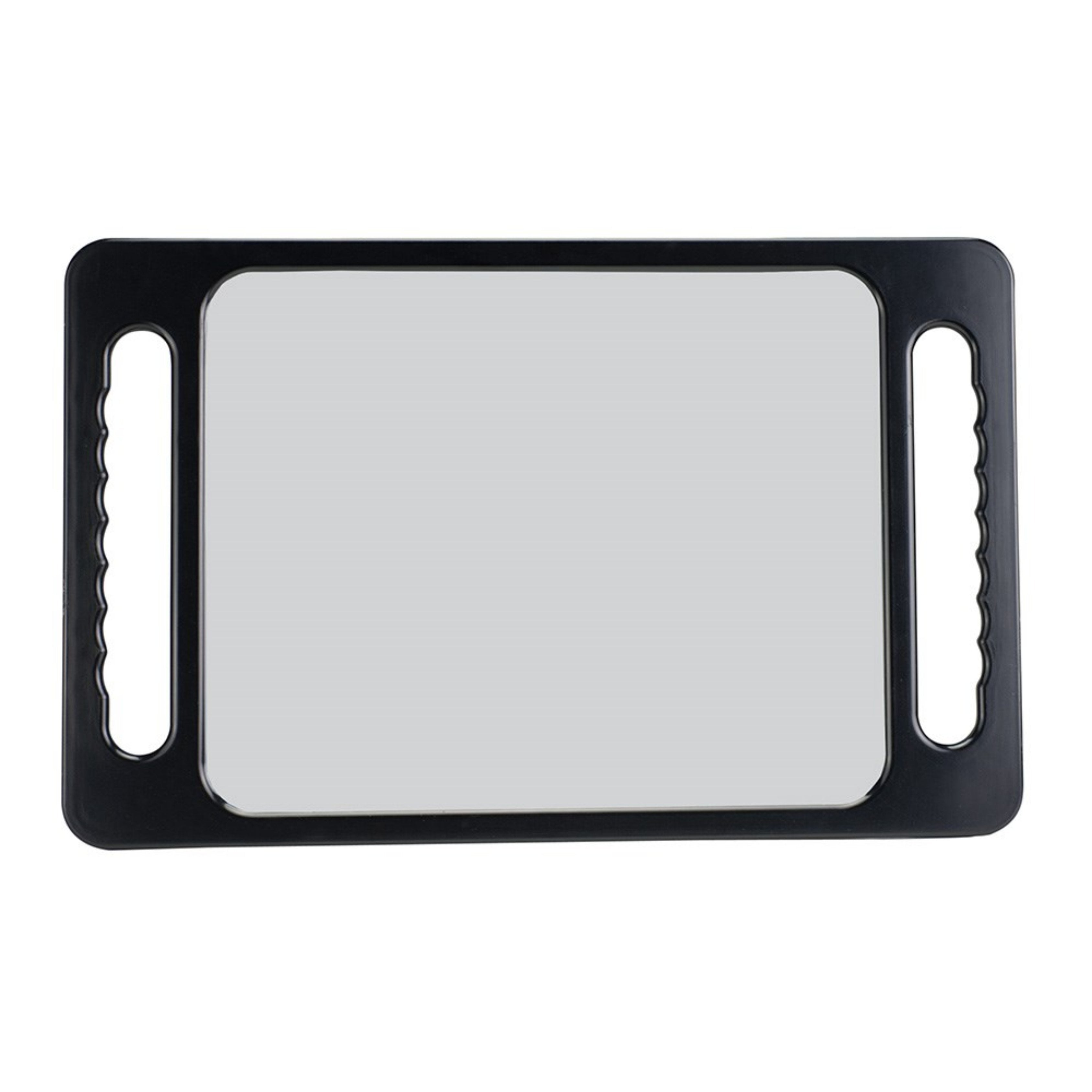 Rectangular Mirror with handles