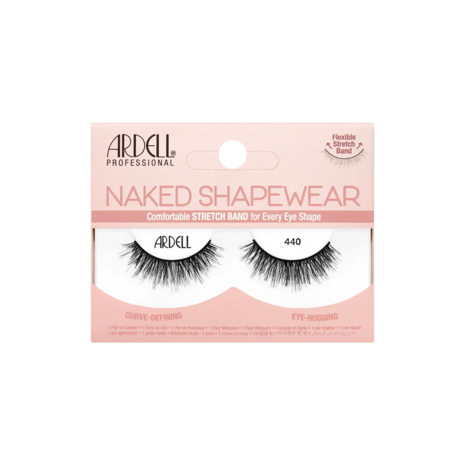 Naked Shapewear Lash 440