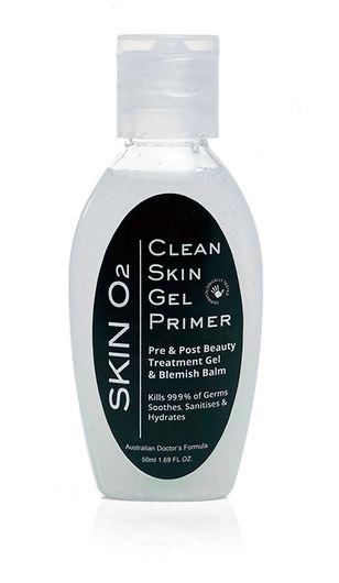 Clean Skin Primer Gel 50ml