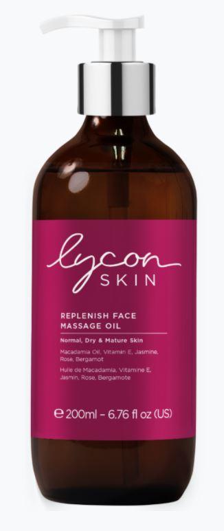 Replenish Face Massage Oil 200ml