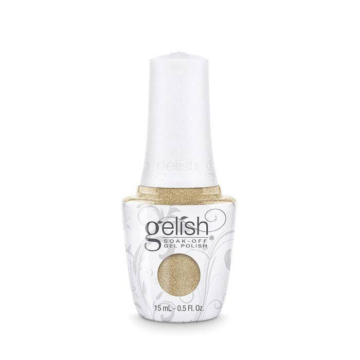 Gelish - Give Me Gold  ORDER IN