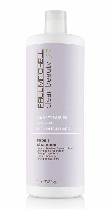 Clean Beauty Repair Shampoo 1L
