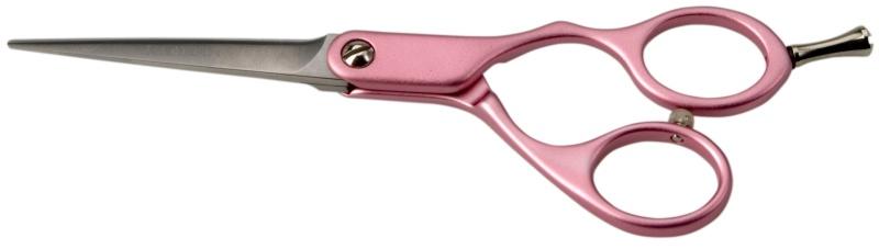 Iceman Cool Pink 5.5 inch Scissors