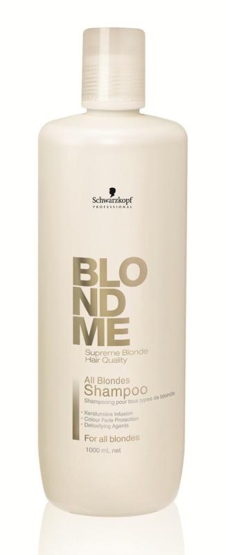 BLONDME All Blondes Shampoo 1L