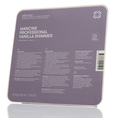 Mancine Hot Wax 500g Tray
