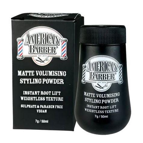 American Barber Styling Powder 7g
