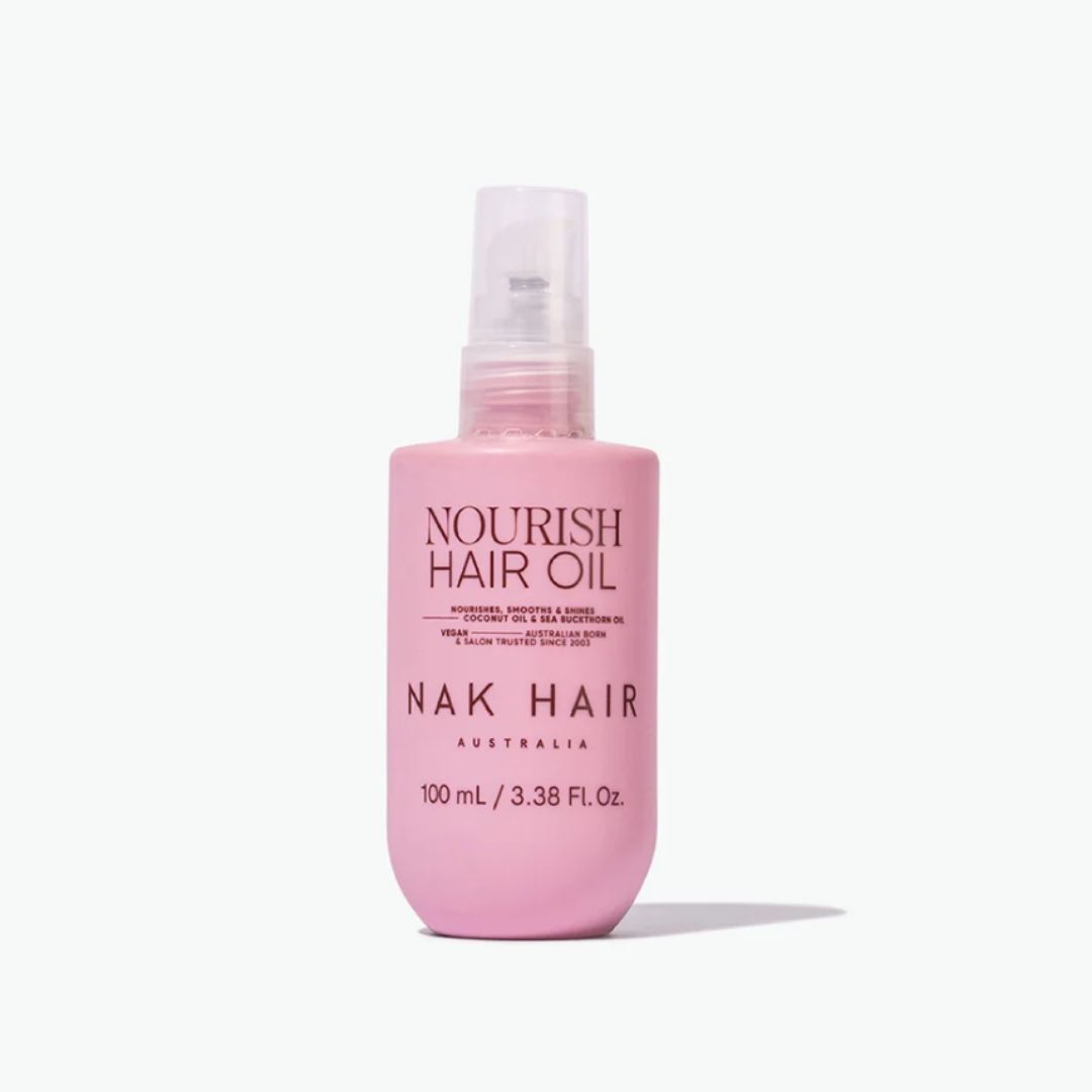 Signature Nourish Hair Oil 100ml