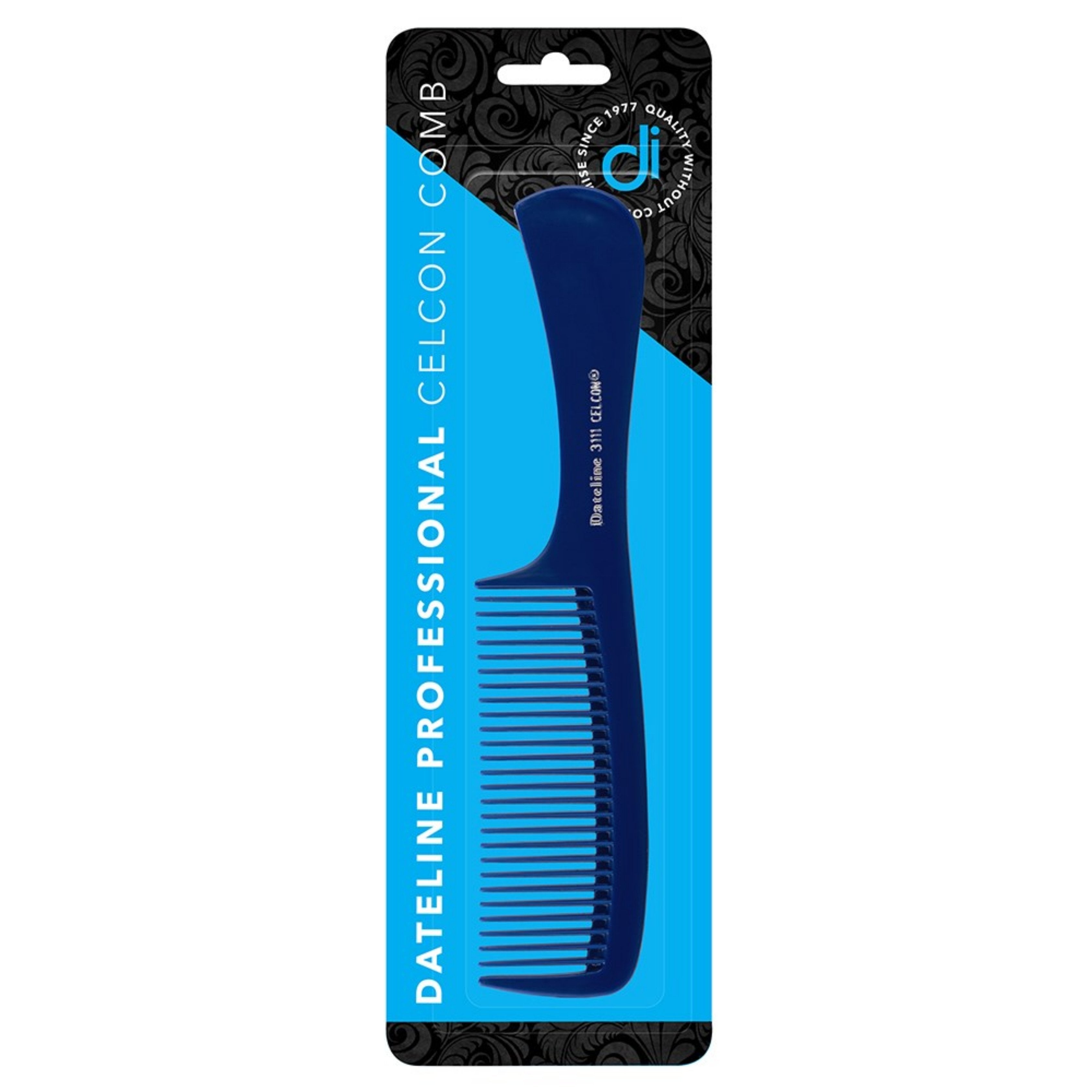 Blue Celcon Comb - 3111