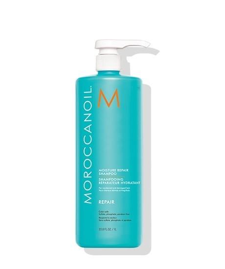 Moroccanoil Moist Repair Shampoo 1L