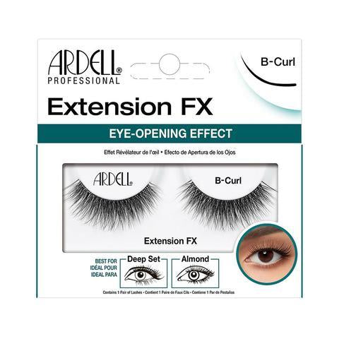 Extension FX B Curl Lash