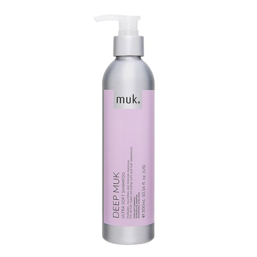Deep Ultra Soft Shampoo 300ml