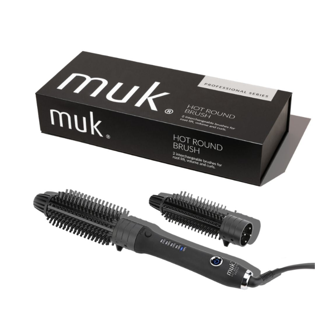 MUK Hot Round Brush