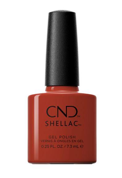 Shellac Maple Leaves